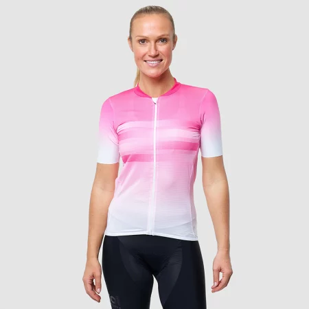 00978þMAILLOT FEMME EKOI GRADIANT Rose