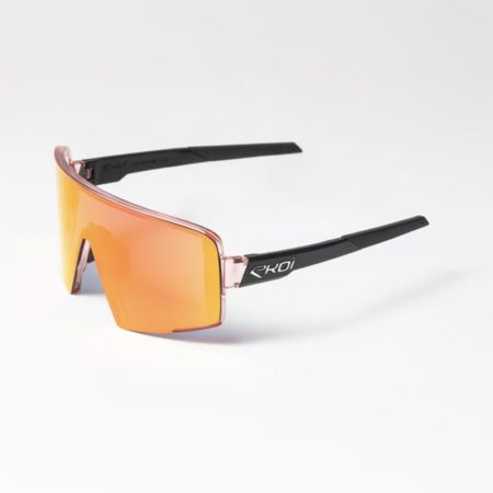 01001þLUNETTES EKOI RACING MAGNETIC - Translucide Rouge