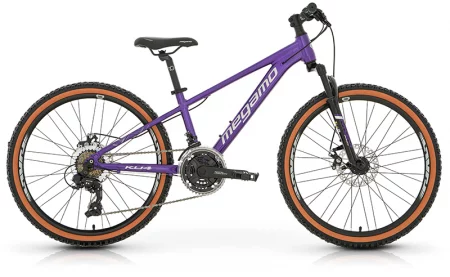 00681þVELO ENFANT 24" KU4 MEGAMO - 2025