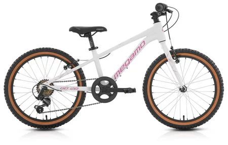 00744þVELO ENFANT 20" GO MEGAMO - 2025