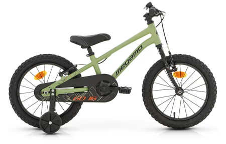 00814þVELO ENFANT 16" GO MEGAMO - 2025