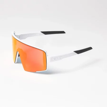 00977þLUNETTES EKOI RACING MAGNETIC Blanc / Rouge