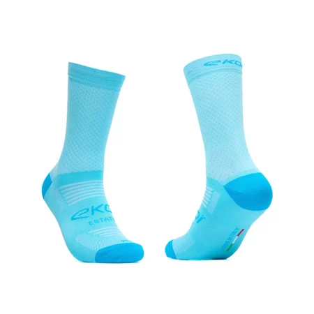 01191þChaussettes EKOI Perf ESTATE 18 cm Turquoise