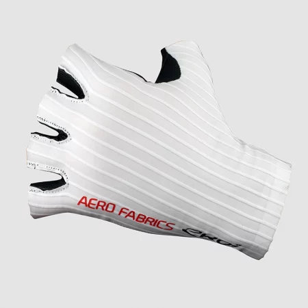 01197þGants vélo EKOI Racing Aéro Buffer Blanc