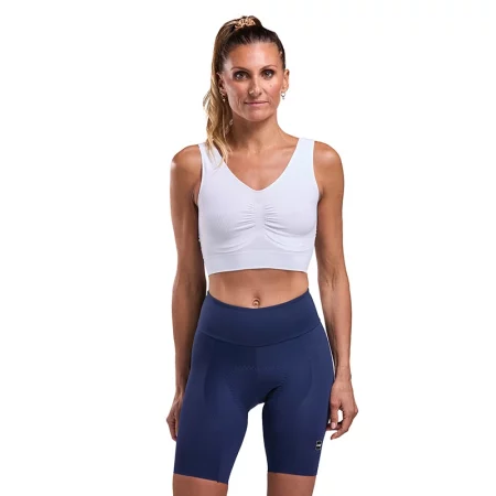 01199þCuissard femme EKOI Perf CORE sans bretelles Bleu
