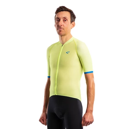 01212þMaillot EKOI Racing ULTIMATE AERO Lime