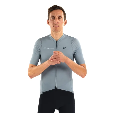 01213þMaillot EKOI Racing OUTLAST David Minard Gris