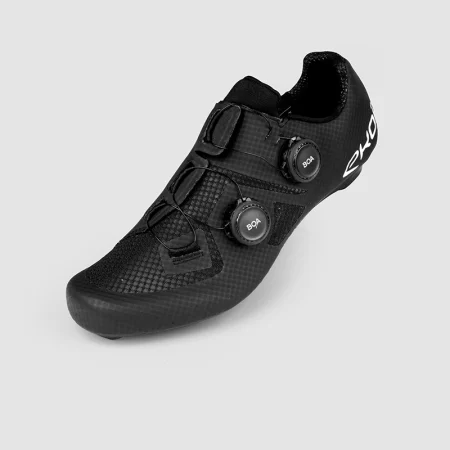 00969þCHAUSSURES ROUTE EKOI PERF EVO R4 light Noir