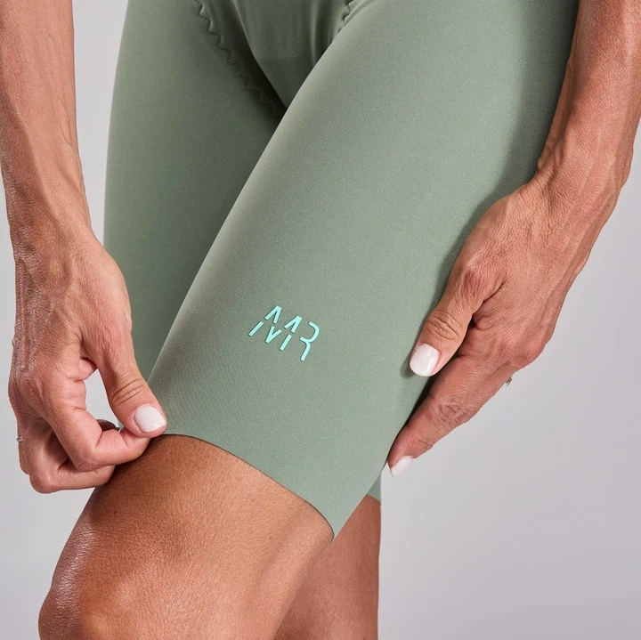 CUISSARD FEMME EKOI RACING MARION ROUSSE – Image 2