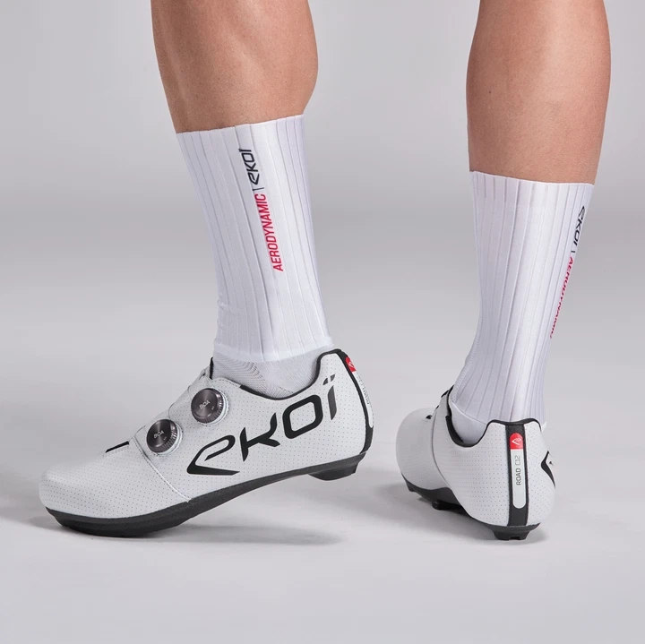 Chaussettes EKOI Racing PRO AERODYNAMIC – Image 2