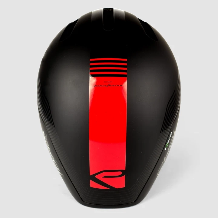 Casque EKOI Racing AERODINAMICA Design by PININFARINA – Image 4