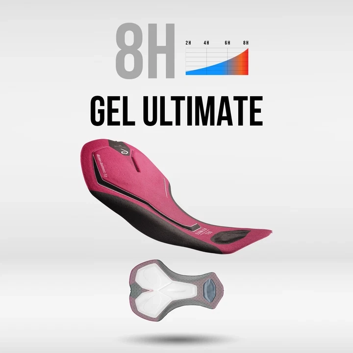 CUISSARD FEMME EKOI RACING MARION ROUSSE – Image 16