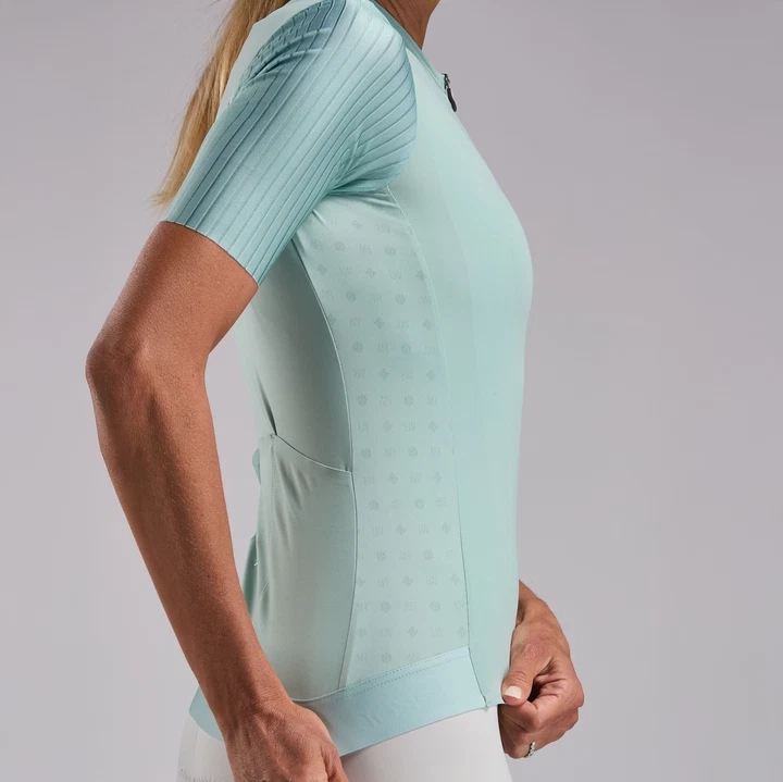 MAILLOT FEMME EKOI RACING MARION ROUSSE – Image 9