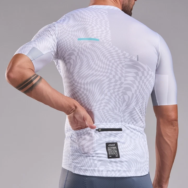 MAILLOT EKOI PERF GRAPHIC – Image 2