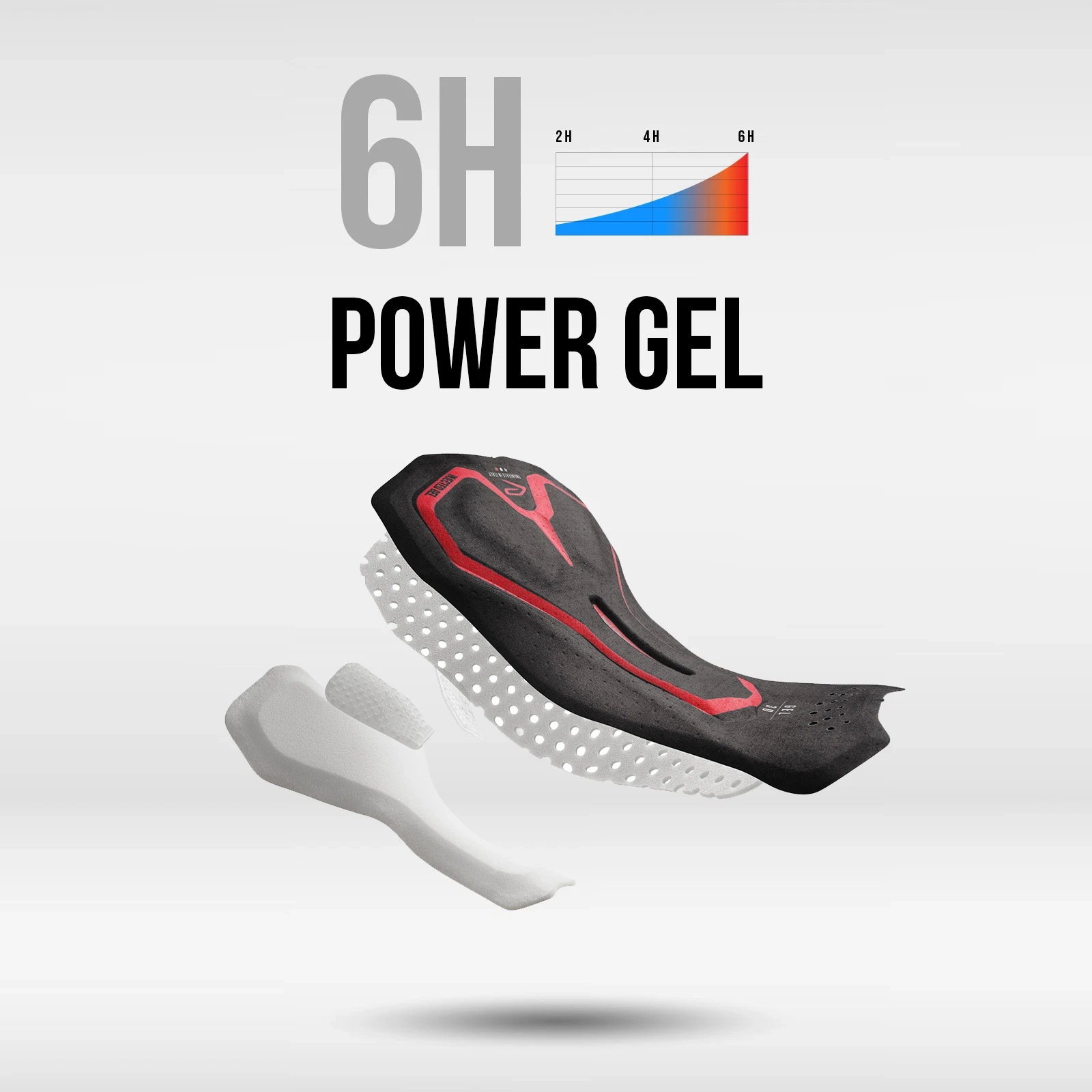 CUISSARD EKOI PERF GEL POWER – Image 4