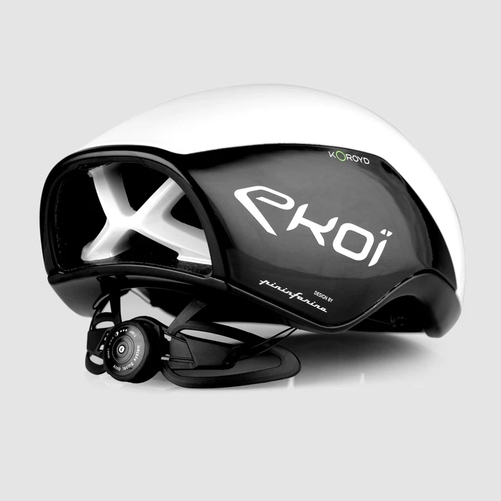 CASQUE EKOI RACING AERODINAMICA – Image 2