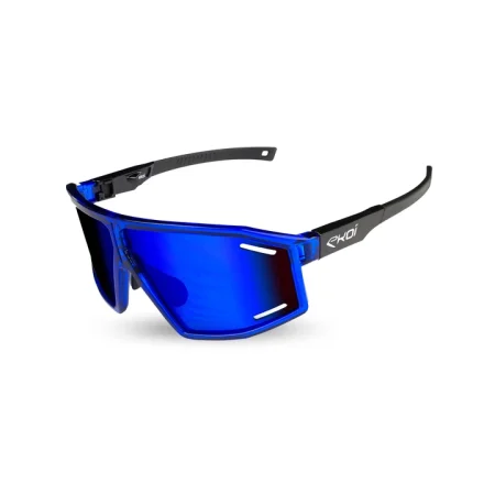 01791þLUNETTES EKOI PERF TEAM STAR - Translucide bleu