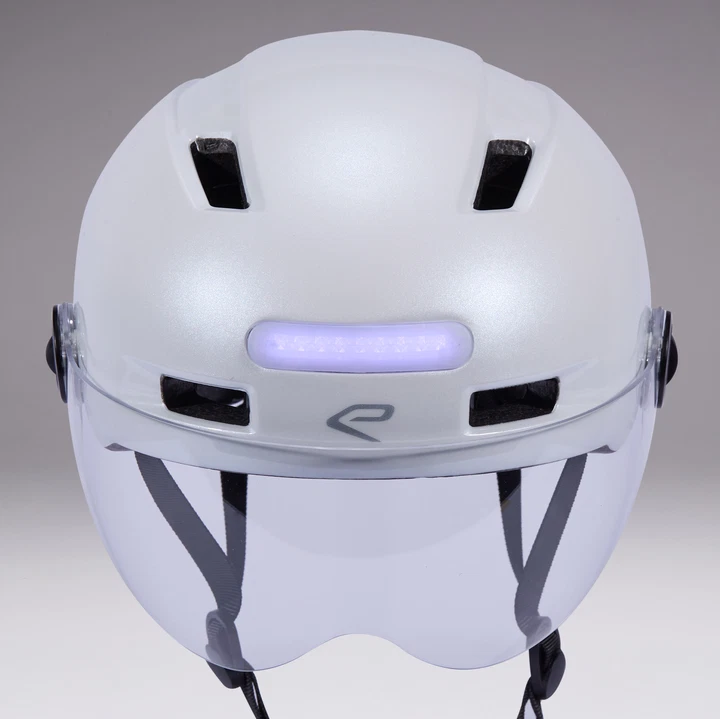 Casque urbain EKOI CITY STYLE Ecran – Image 5