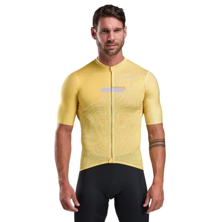 01798þMaillot EKOI Perf GRAPHIC Jaune