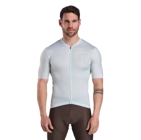 01800þMAILLOT EKOI PERF LINEAR Sauge