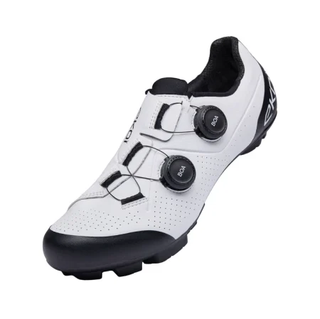 01801þCHAUSSURES VTT EKOI PERF XC R4 - Blanc/noir