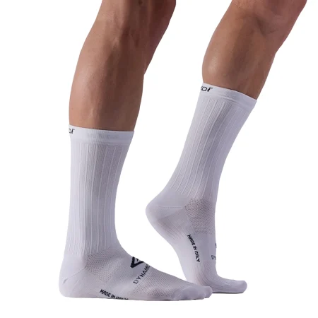 01944þCHAUSSETTES EKOI PERF DYNAMIC LINE 18 cm Blanc