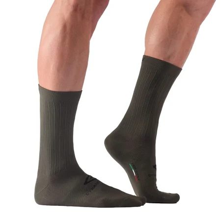 01947þCHAUSSETTES EKOI PERF DYNAMIC LINE 18 cm Kaki