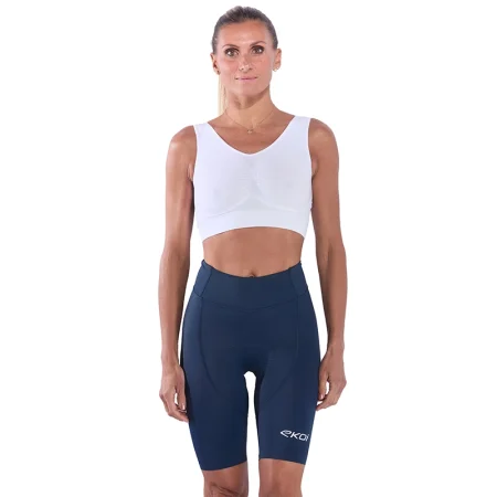 01959þCUISSARD FEMME EKOI PERF GEL POWER sans bretelles Marine