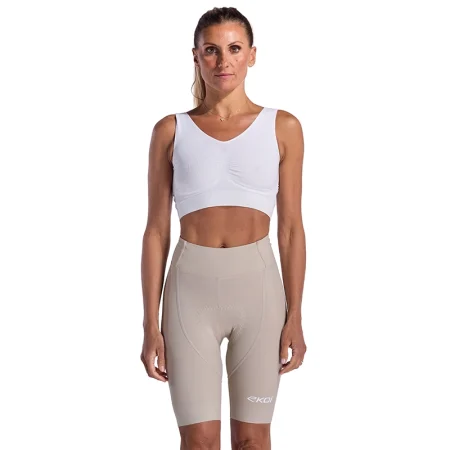 01961þCUISSARD FEMME EKOI PERF GEL POWER sans bretelles Sable