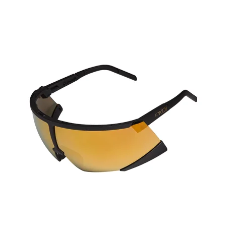 01970þLUNETTES EKOI RACING S-AERO Noir Gold ZEISS Revo Gold Cat3