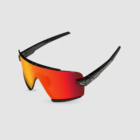 02069þLunettes EKOI Racing OTTIMO Noire Revo Rouge Cat3