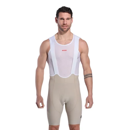 02077þCuissard EKOI Perf GEL ULTIMATE CROSS TAUPE