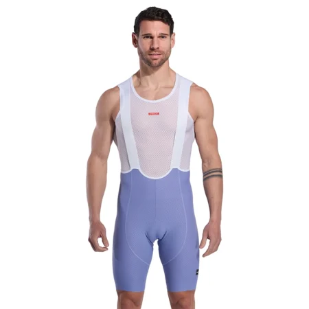 02078þCuissard EKOI Perf GEL ULTIMATE CROSS LILAS