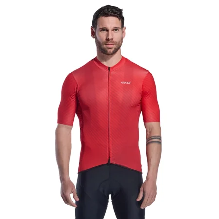 02082þMAILLOT EKOI HALO Rouge