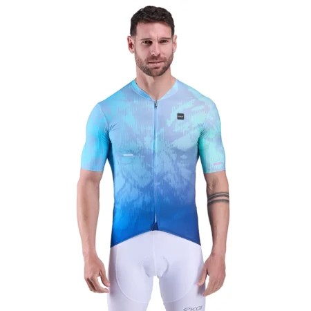 02083þMAILLOT EKOI PERF RADIANCE BLEU