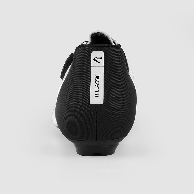 CHAUSSURES ROUTE EKOI S4 Blanc Noir – Image 2