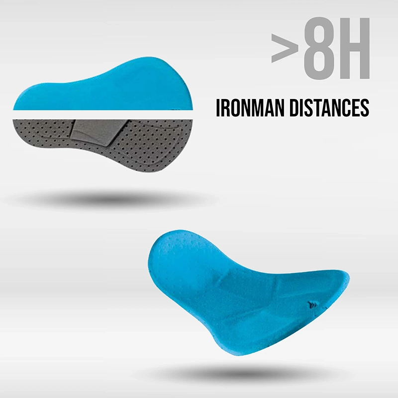 COMBINAISON TRIATHLON EKOI PERF COBBLE SANS MANCHE Marine – Image 3