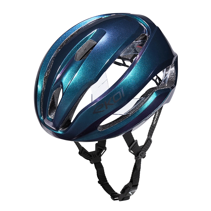 02474þCASQUE EKOI PERF CRYSTAL Cameleon