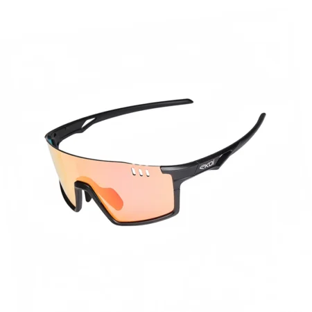 02480þLunettes EKOI VISION Noir Ph Rouge Cat1-3