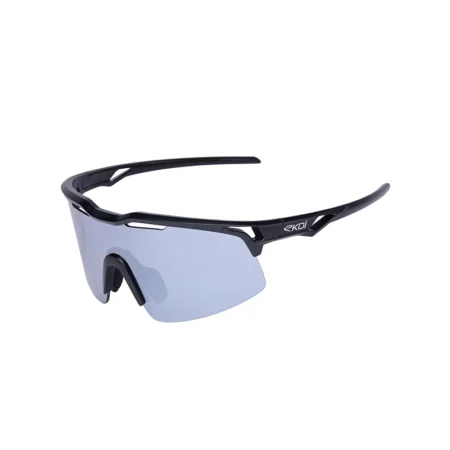 02484þLUNETTES EKOI STRADA HF Noir Mirror Cat3
