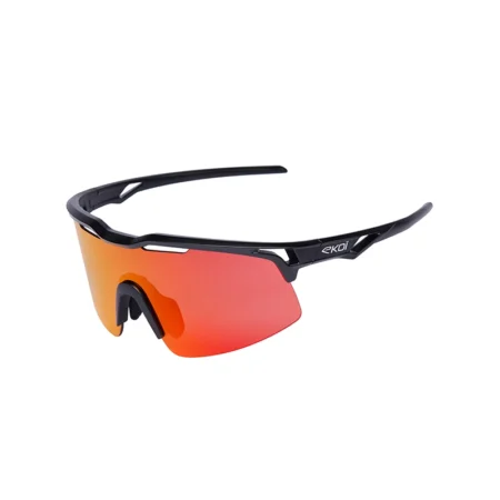 02485þLUNETTES EKOI STRADA HF Noir Revo rouge Cat3
