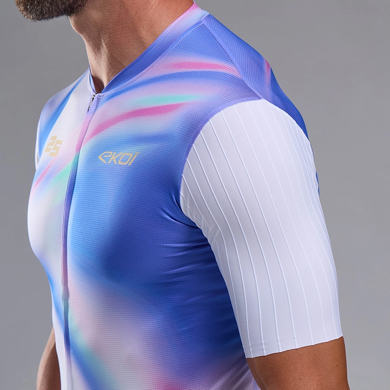 MAILLOT MANCHES COURTE COLLECTOR EKOI XXV – Image 3