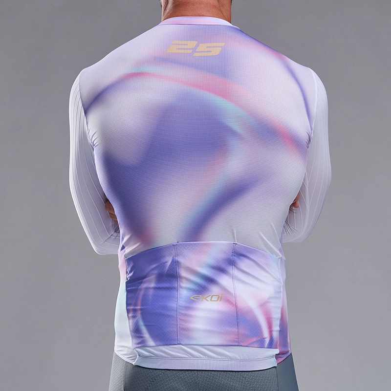 MAILLOT MANCHES LONGUES COLLECTOR EKOI XXV – Image 2