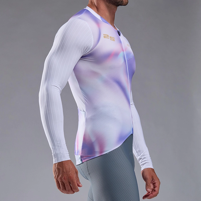 MAILLOT MANCHES LONGUES COLLECTOR EKOI XXV – Image 4